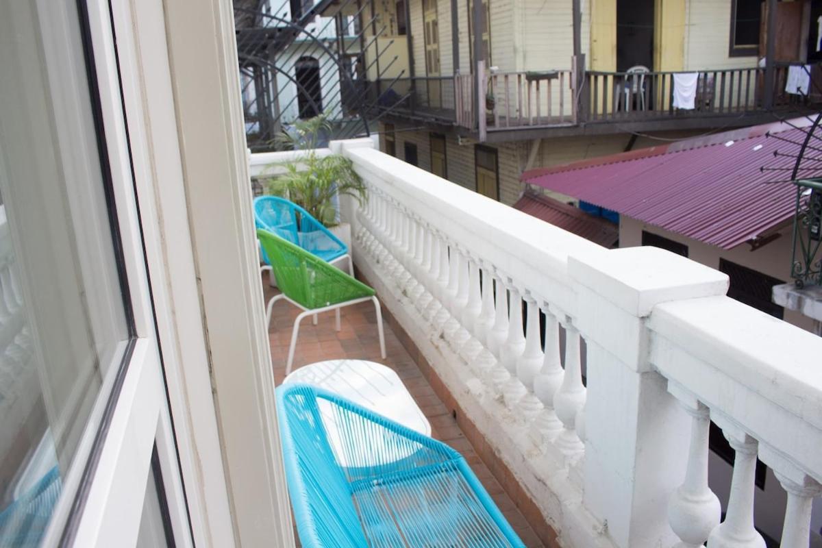 Amazinn Places Rooftop And Jacuzzi V ปานามาซิตี้ ภายนอก รูปภาพ