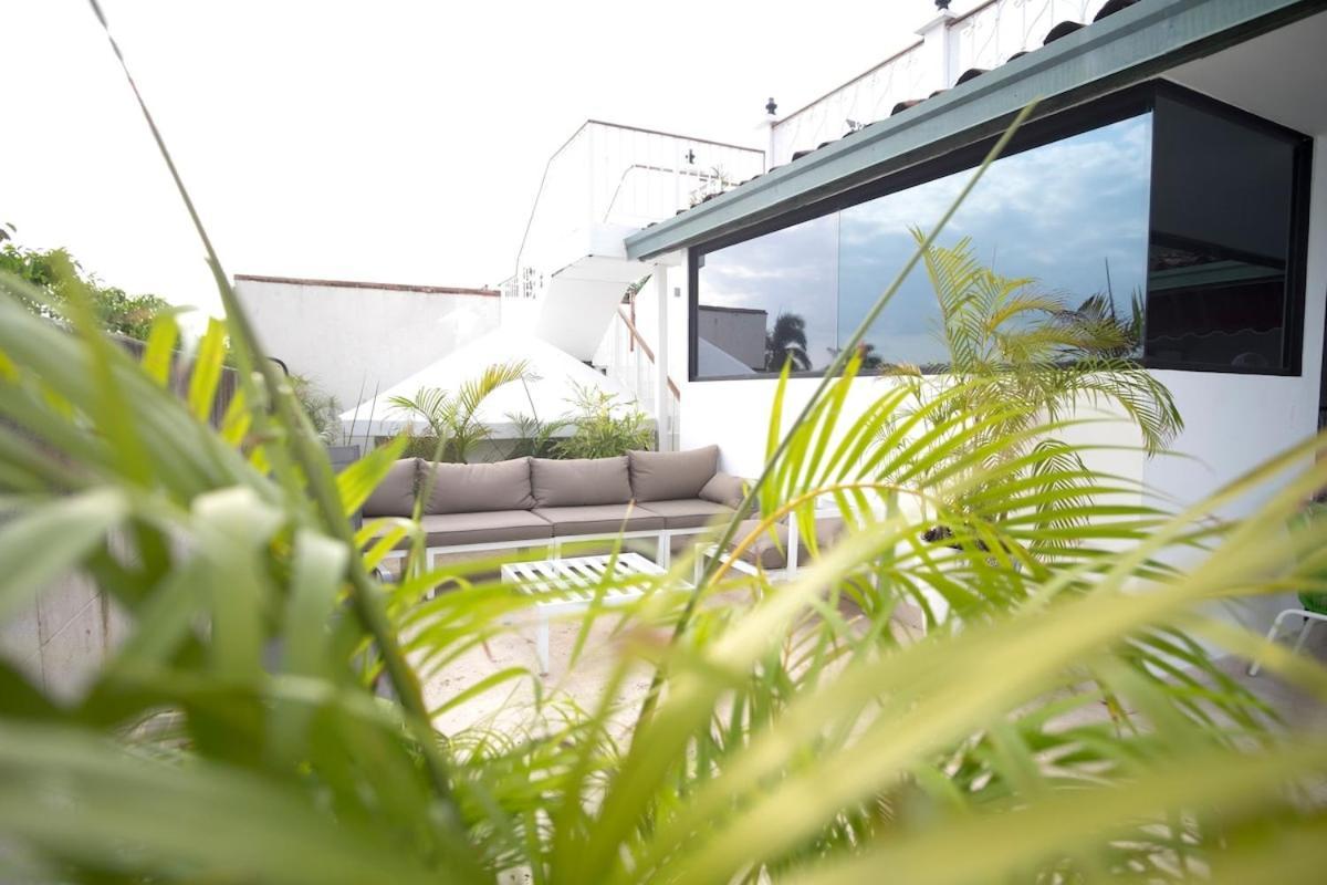 Amazinn Places Rooftop And Jacuzzi V ปานามาซิตี้ ภายนอก รูปภาพ